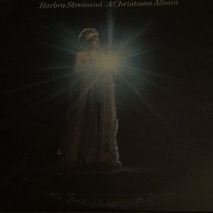 Barbra Streisand/ A Christmas album (Goodwill soon